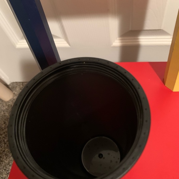 16oz Starbucks black logo cup - Picture 2 of 3